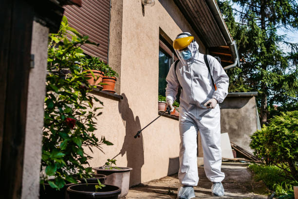 Best Commercial Pest Control Services  in Forestde, AL